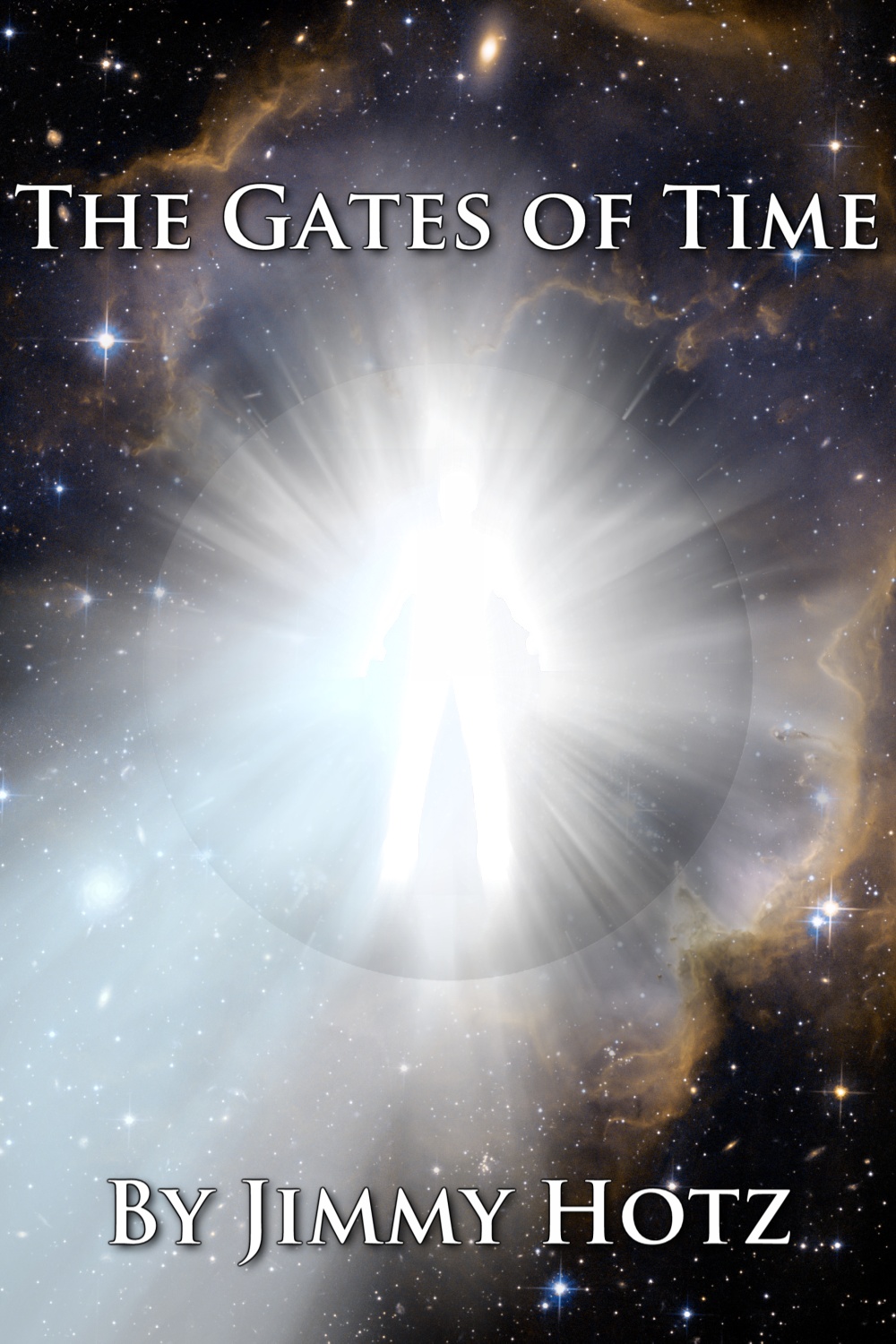 The Gates of Time by Jimmy Hotz